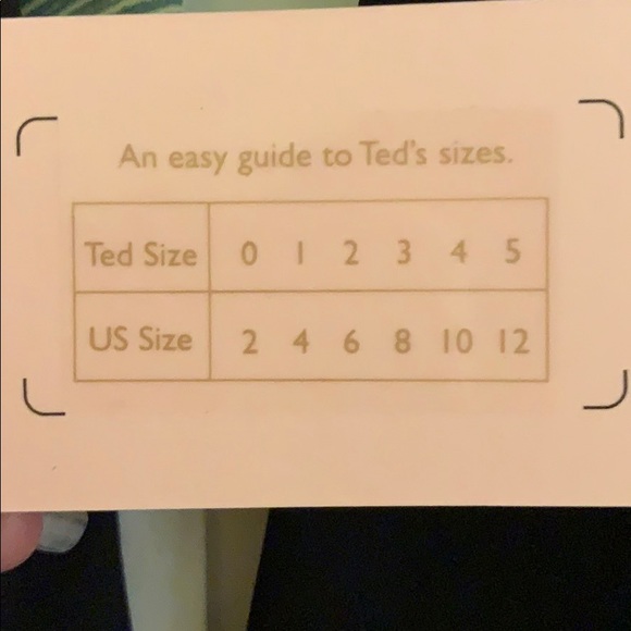 Ted Baker Peplum Suit Jacket - Picture 6 of 7